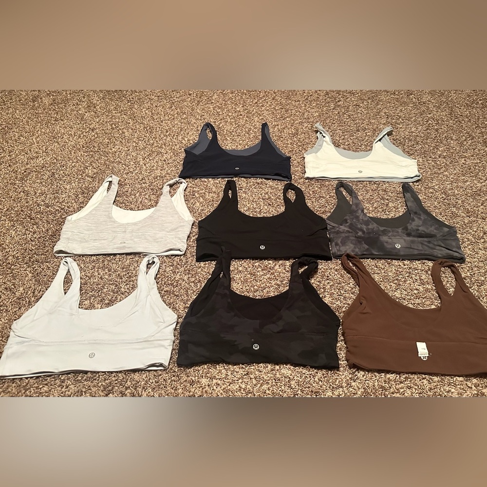 Lululemon Align bra lot